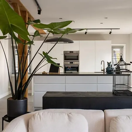 Apartmanhotel Tovve Loft Schagen