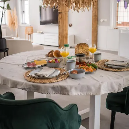 Apartmanhotel Tovve Loft