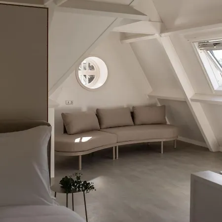 Tovve Loft Apartmanhotel Schagen