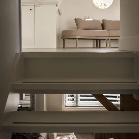 Apartmanhotel Tovve Loft *