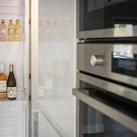 Apartmanhotel Tovve Loft *