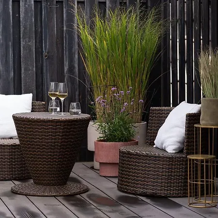 Tovve Loft Apartmanhotel *
